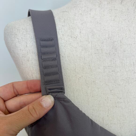 LULULEMON Women's Swift Speed Bra High Support A–E Cups - Picture 8 of 10